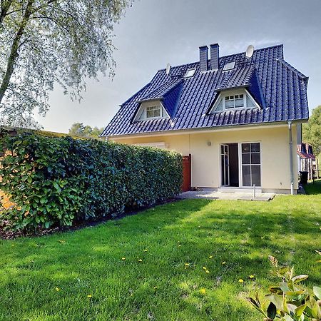 Cubes Insel Villa Zingst Eksteriør bilde