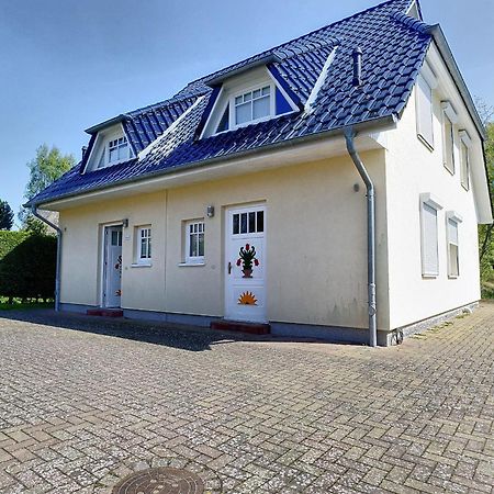 Cubes Insel Villa Zingst Eksteriør bilde