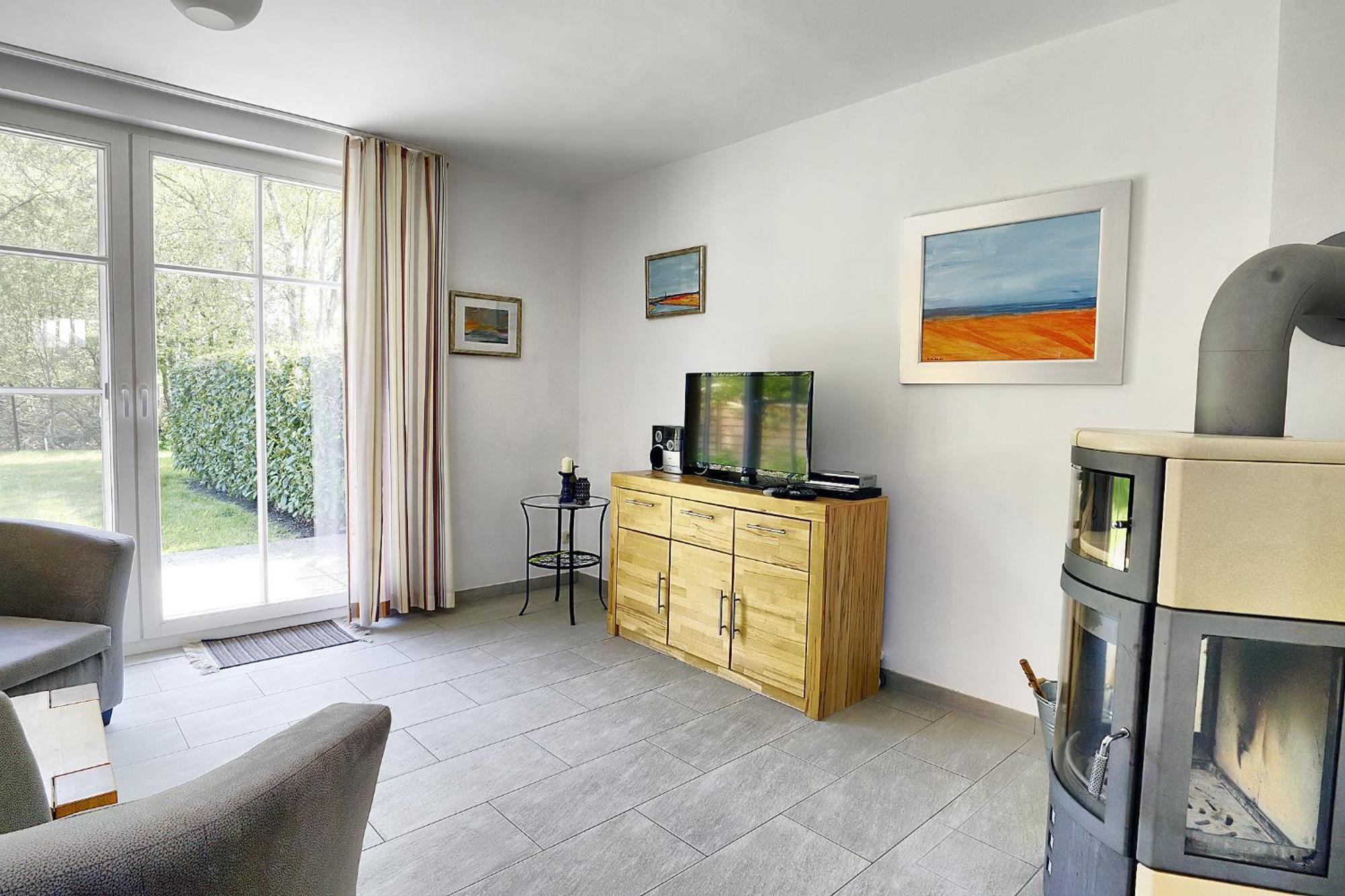 Cubes Insel Villa Zingst Eksteriør bilde
