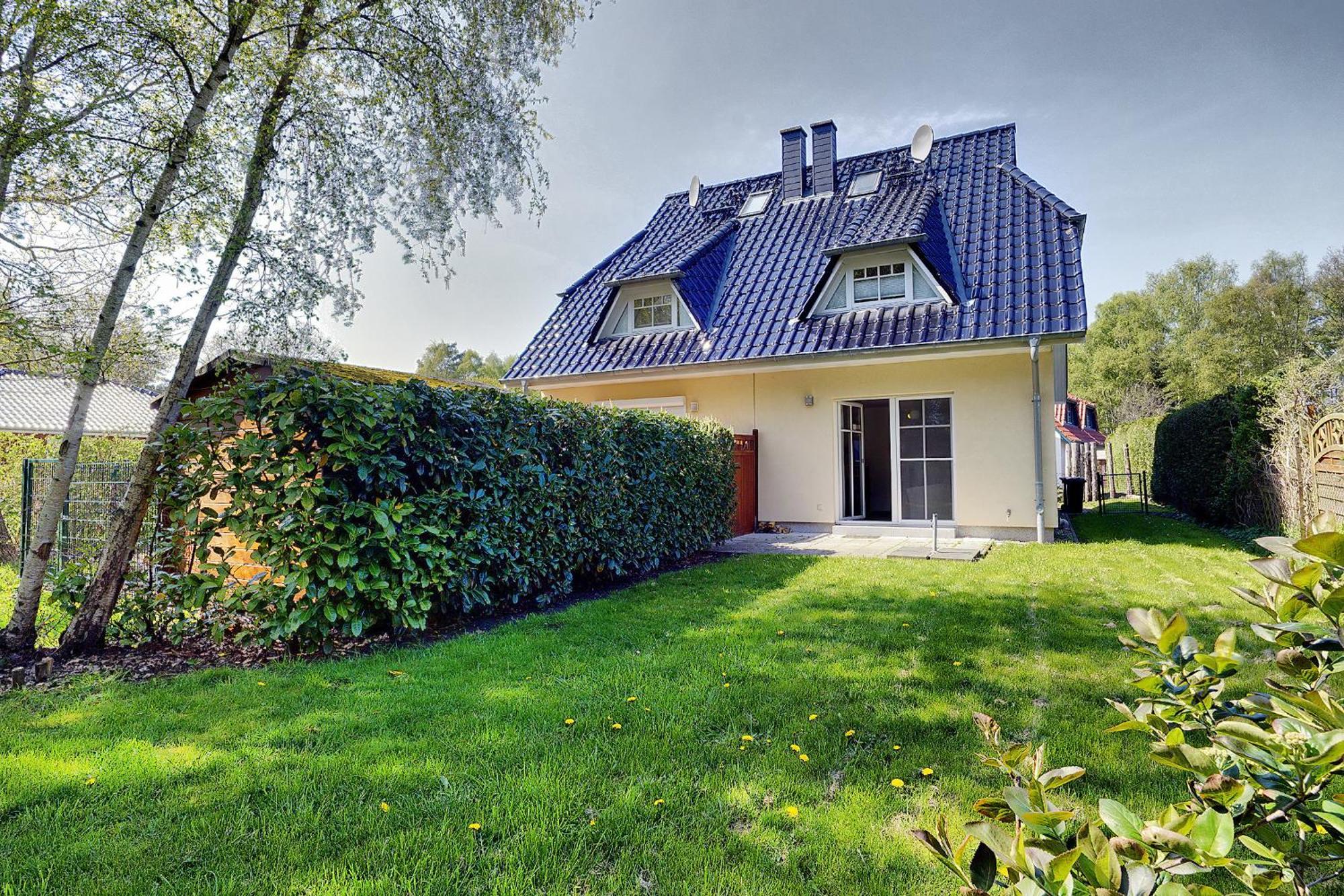 Cubes Insel Villa Zingst Eksteriør bilde