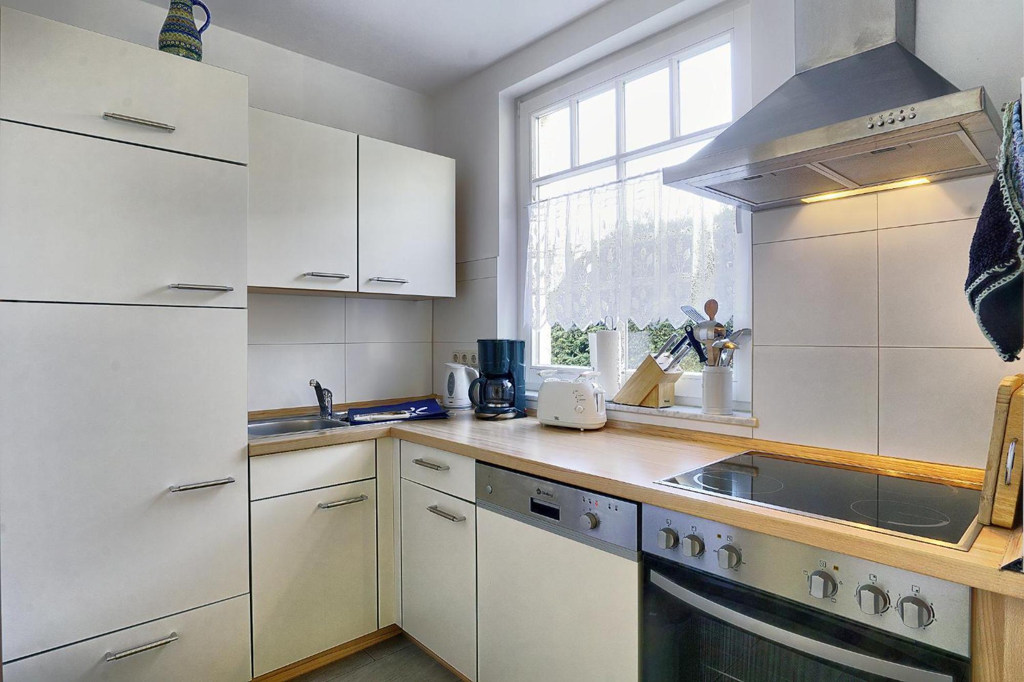 Cubes Insel Villa Zingst Eksteriør bilde