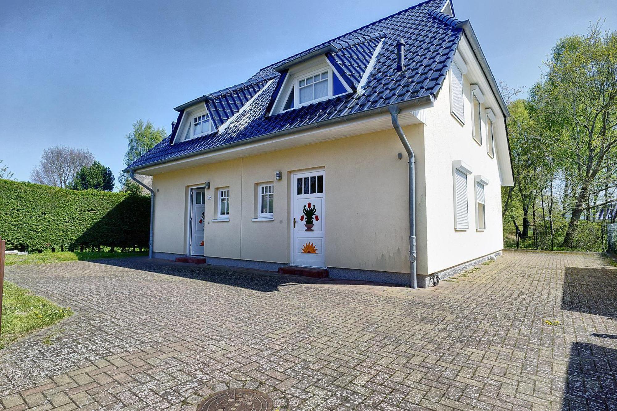Cubes Insel Villa Zingst Eksteriør bilde