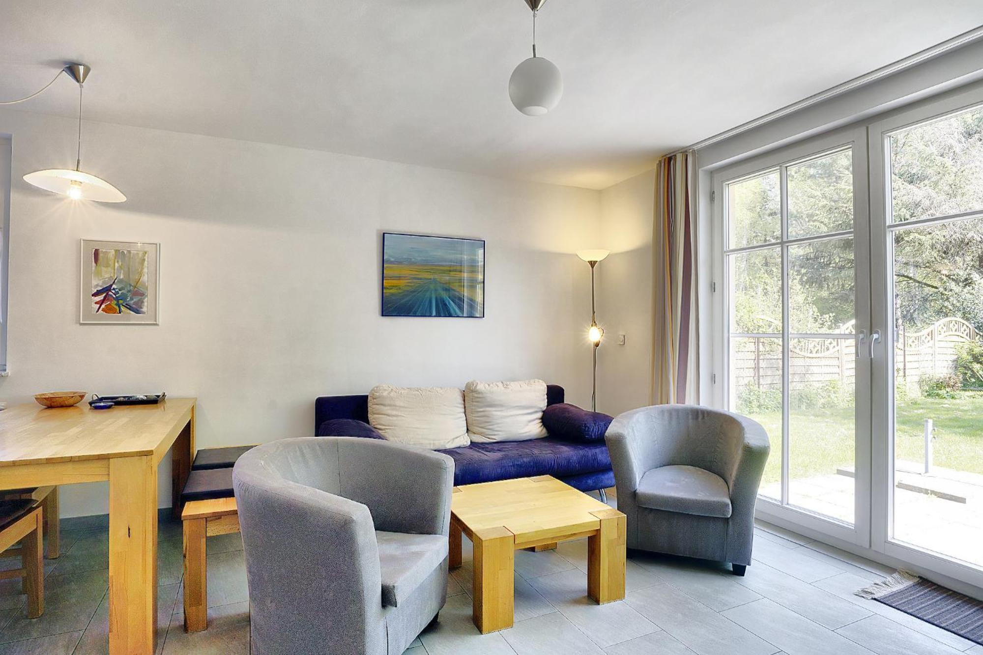 Cubes Insel Villa Zingst Eksteriør bilde